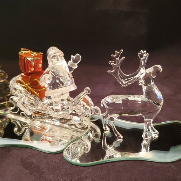 Swarovski Reindeer - Picture 12 of 12
